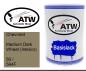 Preview: Chevrolet, Medium Dark Wheat (Interior), 50 / 564F: 500ml Lackdose, von ATW Autoteile West.